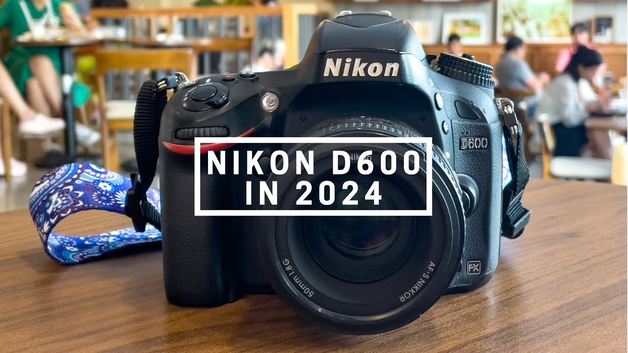 4K] Experience Nikon D600 and AF lens - Nikkor 50mm f1.8G in 2024 