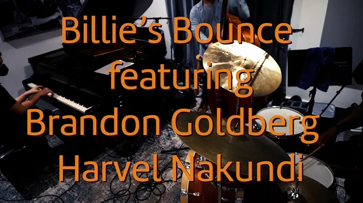 IN CONCERT | Billie's Bounce ft. Brandon Goldberg ...