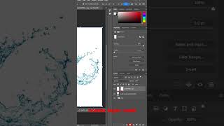 Water Splash Effect In Photoshop