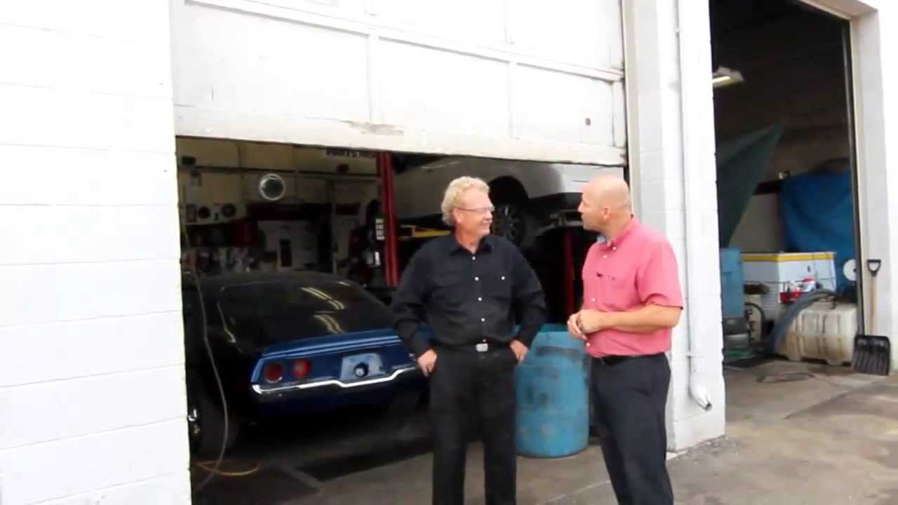 "One Stop Automotive" Lethbridge, Alberta With Jody Workman C21