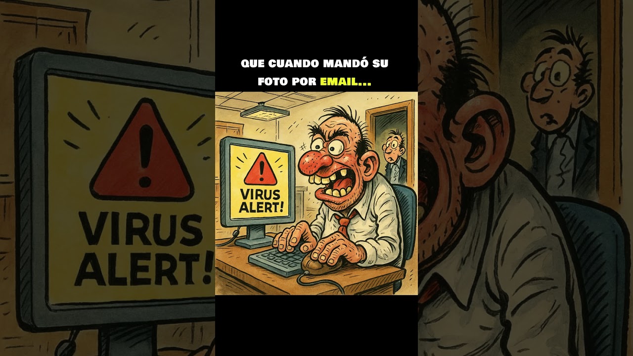 Habia un hombre tan feo...  