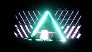 Daft Punk Live In Las Vegas @ Vegoose 2007 Part3