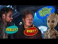 HOW CAN THEY UNDERSTAND GROOT? हिन्दी / Urdu - #Marvel #MCU