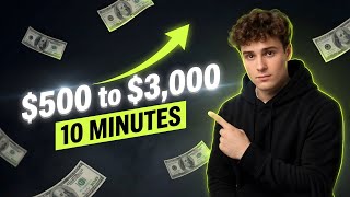 How To Build & Sell $3,000 Websites (In 10 minutes )