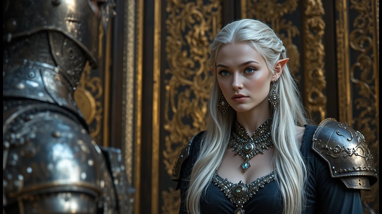 A Human Guard Appears and the Alien Queen Freezes He Resembles Her Lost Husband | Best HFY Stories