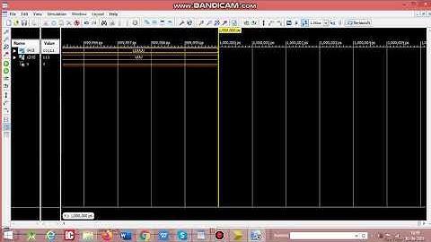 How to Implement 4 :1 Multiplexer  using VHDL