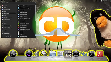 Ubuntu Mate 22.10 mit Cairo-Dock