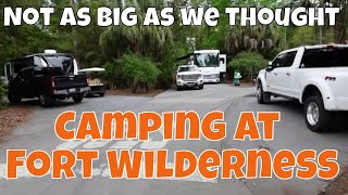 Explore The Magic Of Fort Wilderness At Walt Disney World