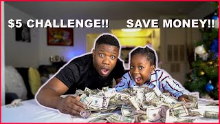 I SAVED EVERY $5 FOR 2 YEARS | How much did I save? | 2020 MONEY CHALLENGE