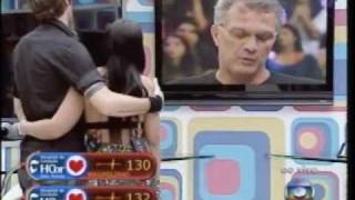 Final Big Brother Brasil 9 - Max vence - BBB9 07/04/09