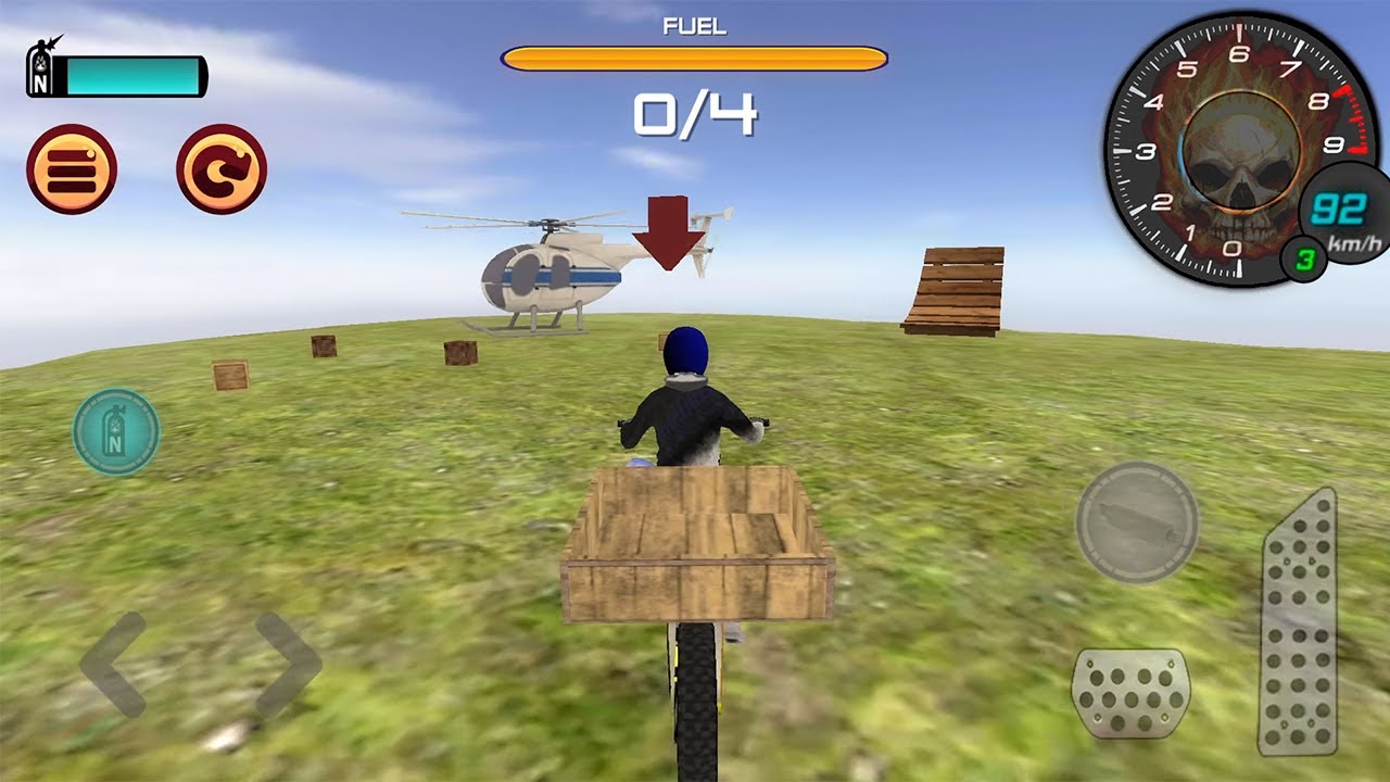 Motocross Beach Jumping 3D - MaxresDefault