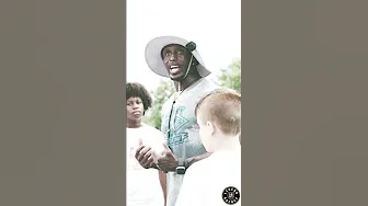 Devin McCourty Advice at McCourty Twins Football Camp 2024 #nfl #mccourtytwins #twins #football thumbnail