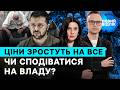 Криза тільки починається Рекордний зліт цін скорочення підтримки та війна що буде НОВИЙ ВІДЛІК