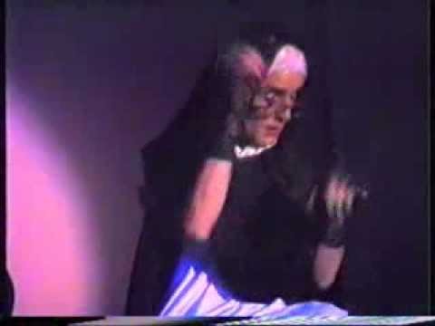 Kandy Konrad Typewriter