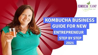 Everyone loves your homebrew kombucha and are encouraging you to start
own business, but ready brewing commercially? through o...