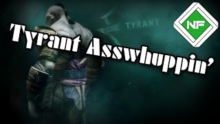Tyrant Quadrakill - Nosgoth - Tyrant Asswhuppin' - Nocturnal Films