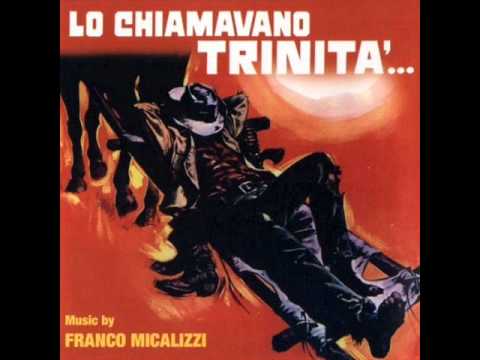 Trinity End Credits - Franco Micalizzi