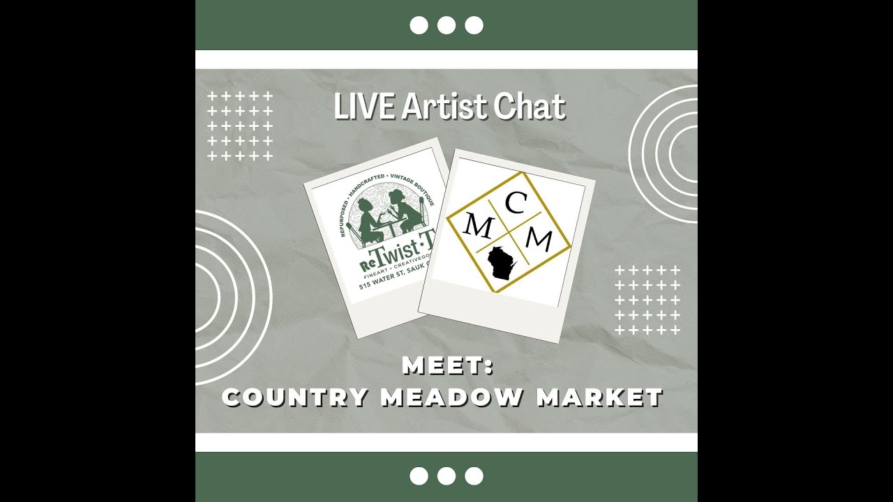 Tea Time Talk with Country Meadow Market