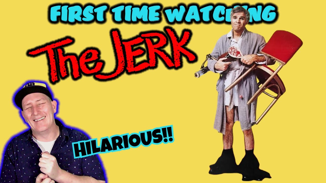 The Jerk 1979 Is This Steve Martin s 1st Movie First Time the-jerk-1979-is-this-steve-martin-s-1st-movie-first-time