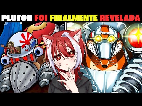 REVELANDO A VERDADEIRA ARMA ANCESTRAL PLUTON - Teoria One Piece #onepiece #anime #pluton #alabasta