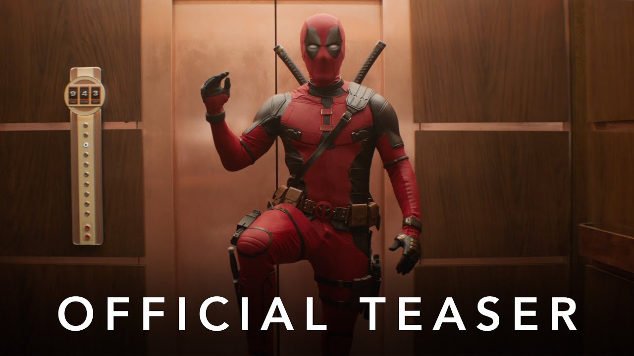 【電影預告】Marvel Studios《死侍與狼人》(暫譯) (Deadpool & Wolverine) 首條預告片登場 (中文字幕 ...