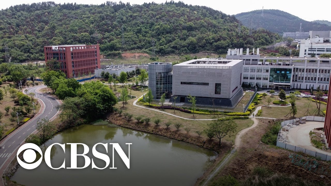 U.S. intelligence community still investigating coronavirus origin theories