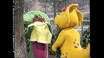 Ready for Part 4 for Making New Friends (1999 Version)