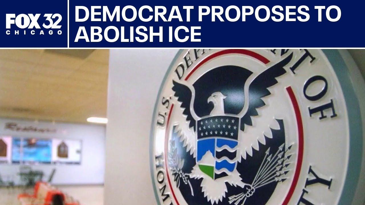 Michigan democrat proposes abolishing ICE