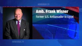 Former U.S. Ambassador to Egypt, Frank Wisner, On Why The Situation In Egypt Is Not A Coup