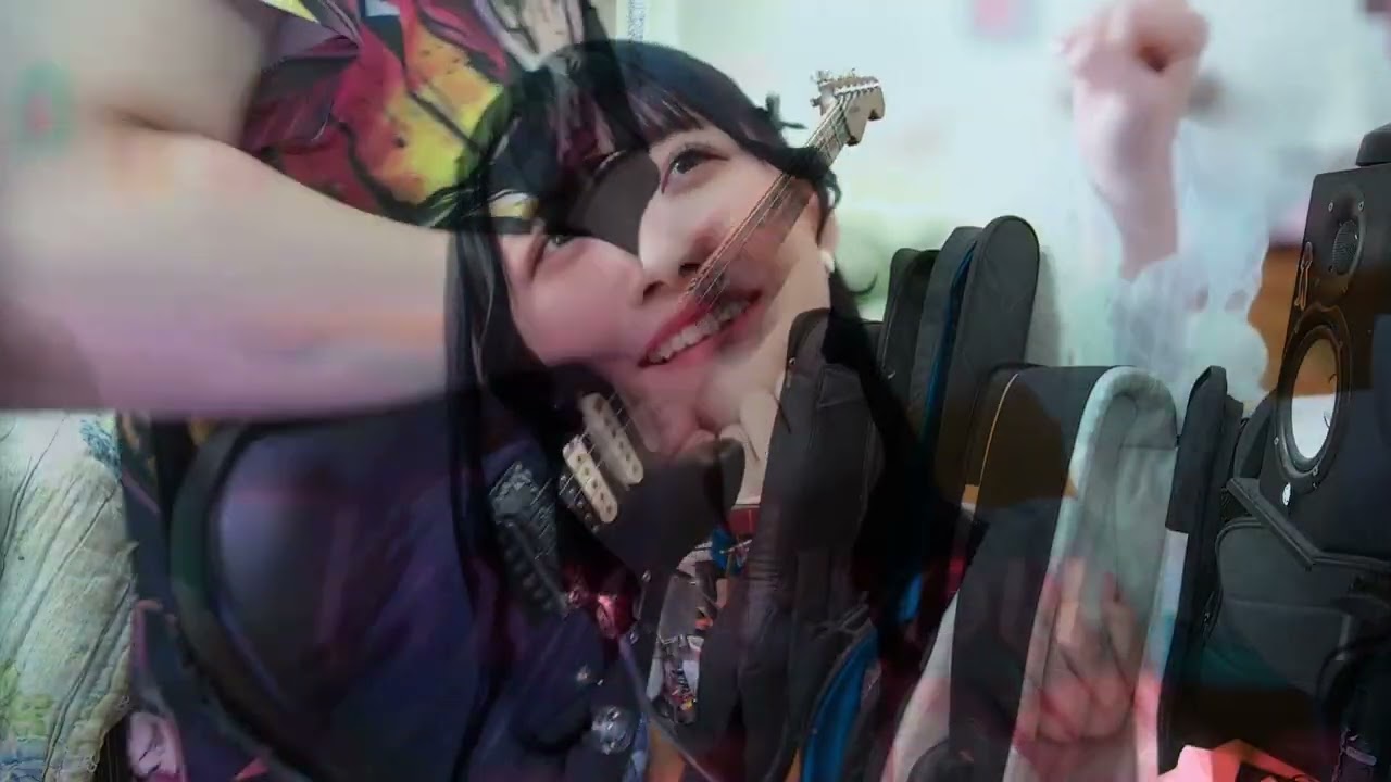 [ギター] ≠ME - デート前夜レクイエム 弾いてみた　[一発]