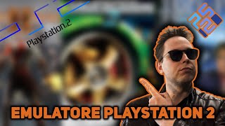 EMULATORE PLAYSTATION 2 • PCSX2 [MacOs]