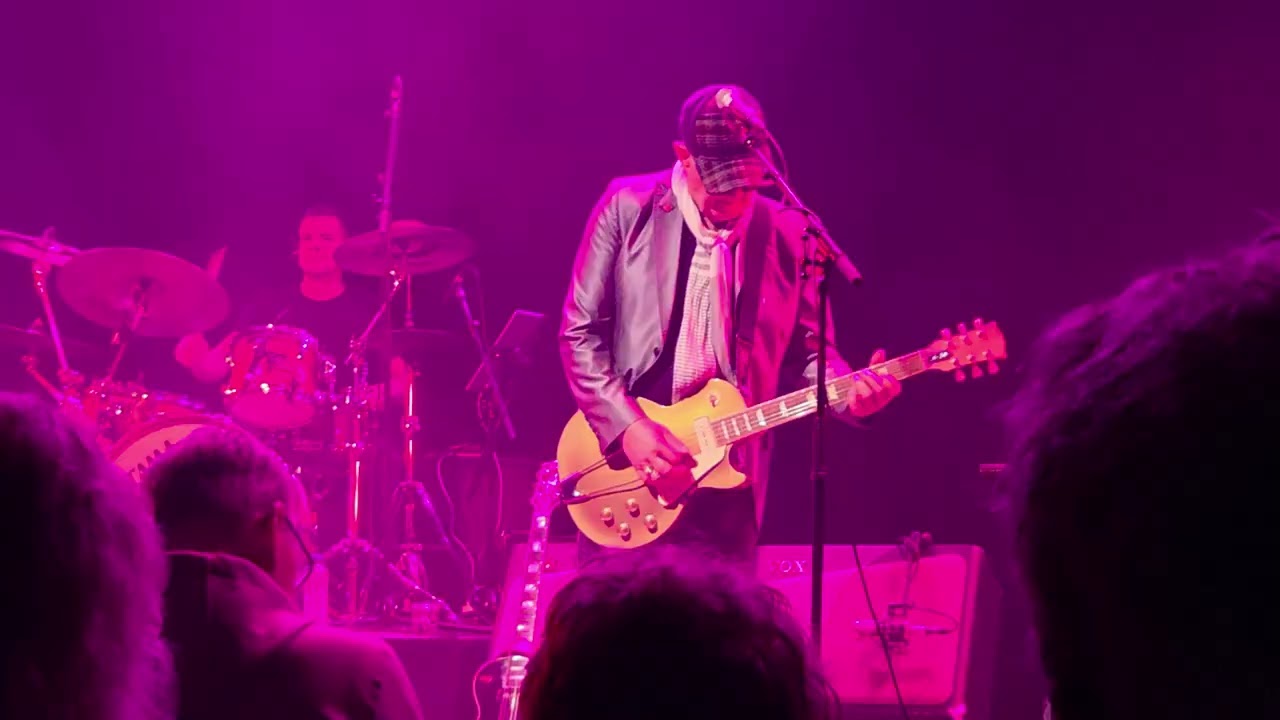 Jan Akkerman - Tommy's Anniversary live in Doornroosje Nijmegen 24 jan 2026