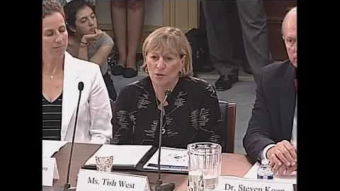 Bilirakis reviews ACE Kids Act with local Tampa mother & other stakeholders