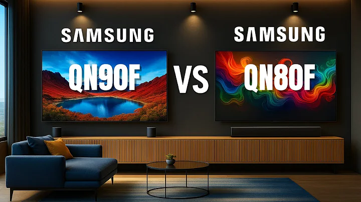 All You Need: 2025 Samsung QN90F VS QN80F