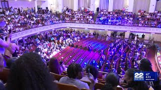 Springfield graduation rates up, yet still below state average