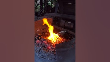 Old technique of connecting wooden handle #shorts #short #shortsfeed #shortvideo #diy #how