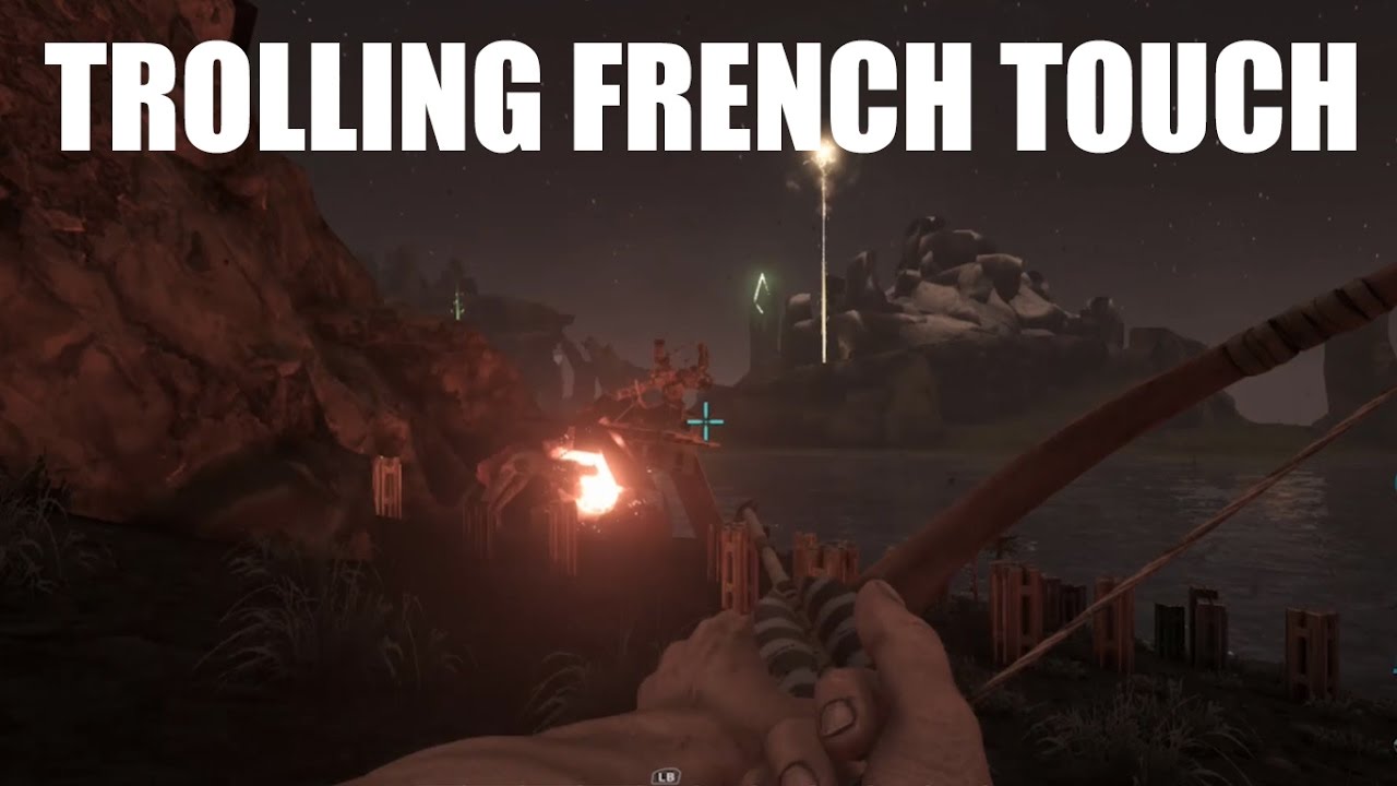 TROLLING FRENCH TOUCH!?! (OSIRIS DDOSED THE SERVER)