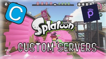 Splatoon using Pretendo