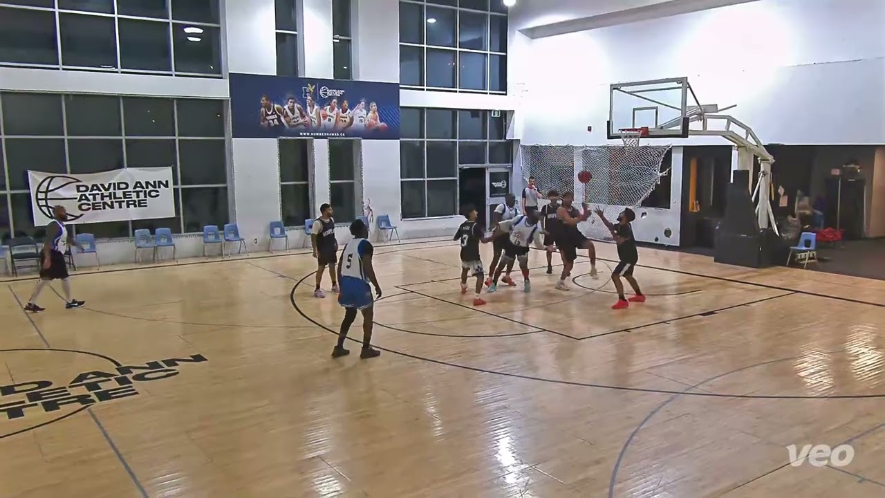 The Raiders(35) tier 12 Markham City Markham Hooplaw(36) - tcbl sunday