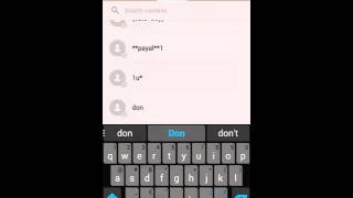 Block And Delete Nimbuzz Contact screenshot 5