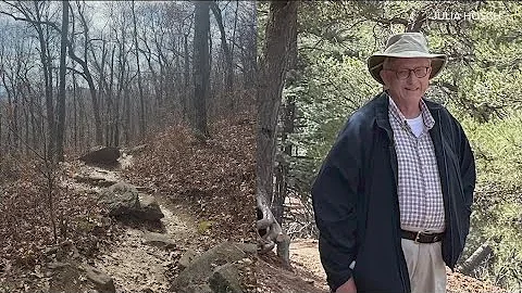 Search for missing hiker on Blood Mountain continues