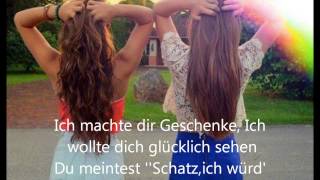 KC Rebell - weisst du noch ? Lyrics