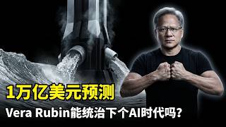 【人工智能】英伟达GTC 2026 | 黄仁勋1万亿预言 | Vera Rubin发布 | Token工厂时代 | OpenClaw登场 | Agent时代 | 机器人 | 自动驾驶