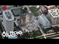 Colapsa edificio en Miami: revelan posibles causas de la caída de la estructura