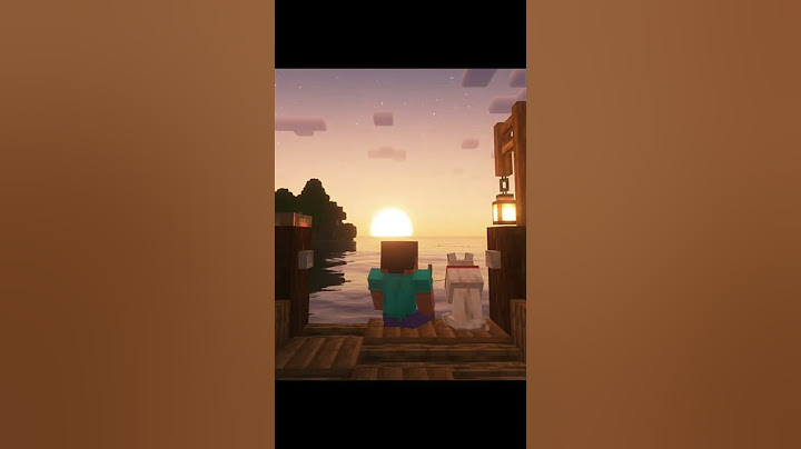 Steve and his dog.                                  #minecraft #minecraft #edit #minecraft