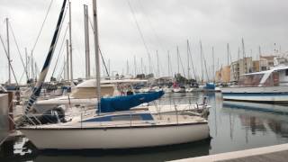 Dîner Au Port Du Cap Dagde