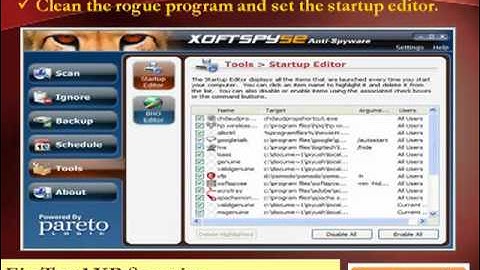 Remove Total XP Security