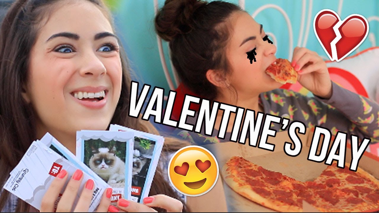 Valentine's Day Expectation vs. Reality!