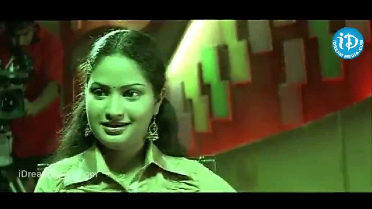 Oka V Chithram Movie - Aadhi, Vamsi Krishna Nice Scene