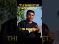 THE MINDSET OF A CHAMPION | Muhammad Ali Motivation #boxing #shorts